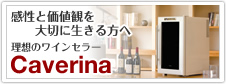 �����Ɖ��l�ς��؂ɐ�������� ���z�̃��C���Z���[ Caverina