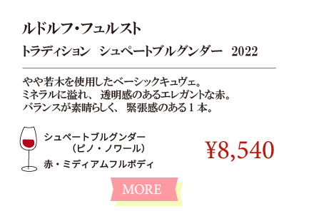 ルドルフ・フュルスト