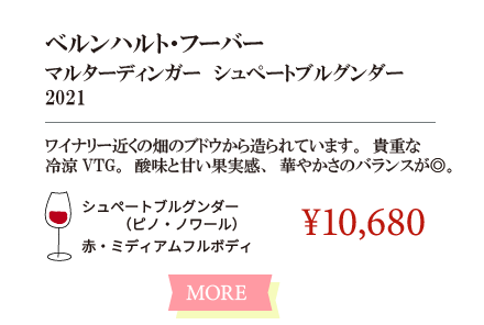 ベルンハルト・フーバー