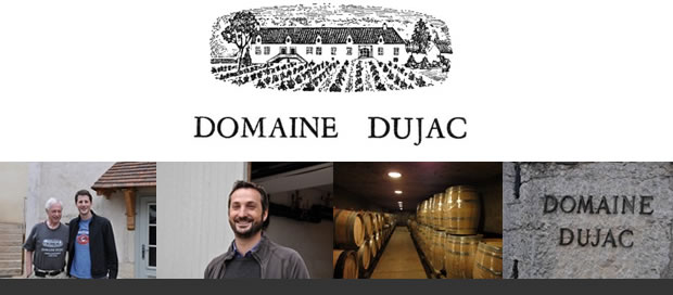 ドメーヌ・デュジャック Domaine Dujac | ワイングロッサリー