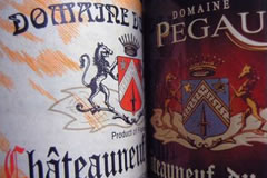 ドメーヌ・デュ・ペゴー Domeine du Pegau｜ワイングロッサリー