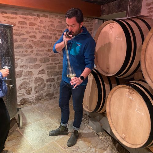 フランス研修記~vol.01 エティエンヌ・ソゼ~ ワイングロッサリー