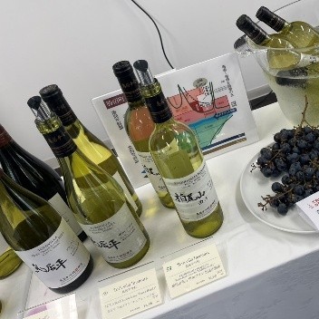 世界が認めた、日本の国酒 〜鳥居平今村 新ヴィンテージお披露目セミナー〜