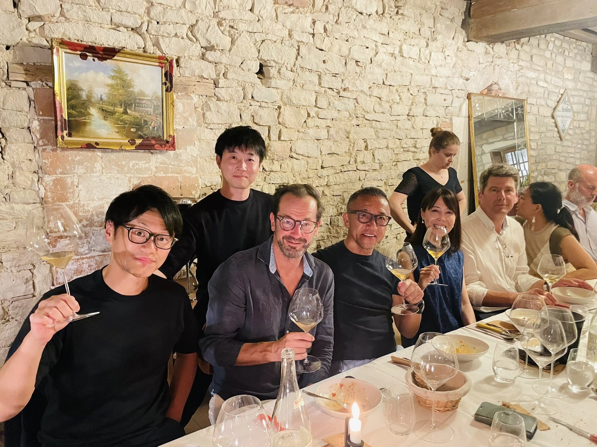 フランス訪問レポート ～ブルゴーニュ・シャンパーニュ・アルザスの旅～