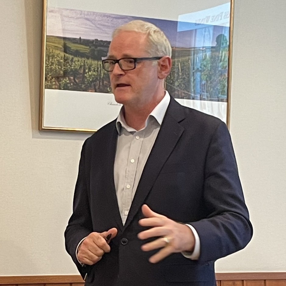 ダックホーン勉強会〜メルローの魅力を再発見したひととき〜